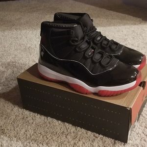 Jordan 11 bred